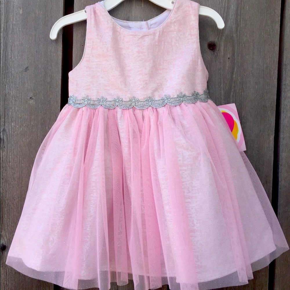 Toddler Holiday Dress 2T NWT Easter 🐣